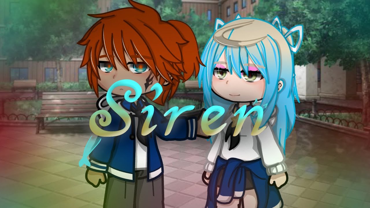 ○° Siren - gcmv °○||gacha club||discontinued😿(description)
