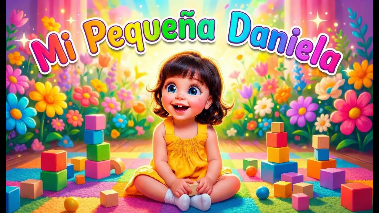 “Mi Pequeña Daniela” – Interpretada por Lua Papua