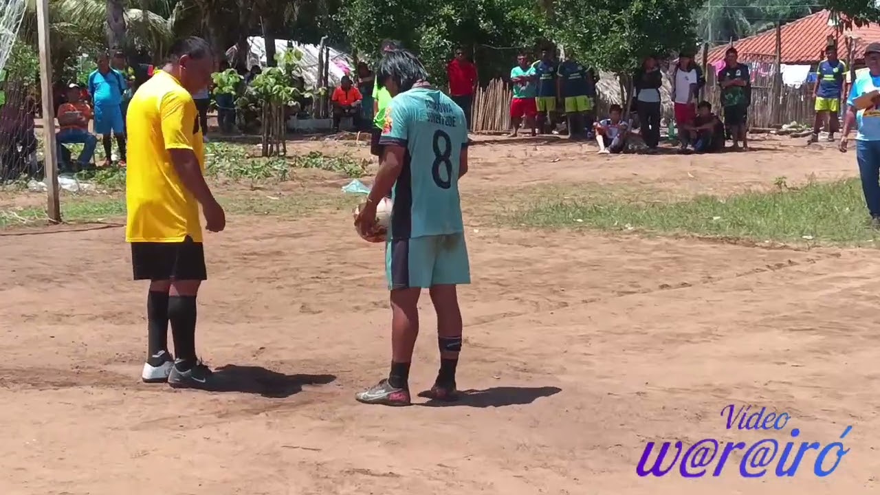 Primeira Copa Society Masculina Aldeia São Marcos - 2026