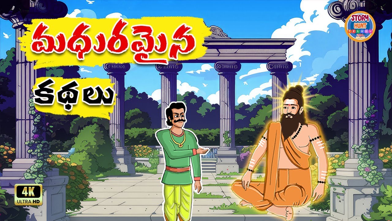 మధురమైన కధలు | Telugu stories | Telugu moral stories | Moral stories in telugu