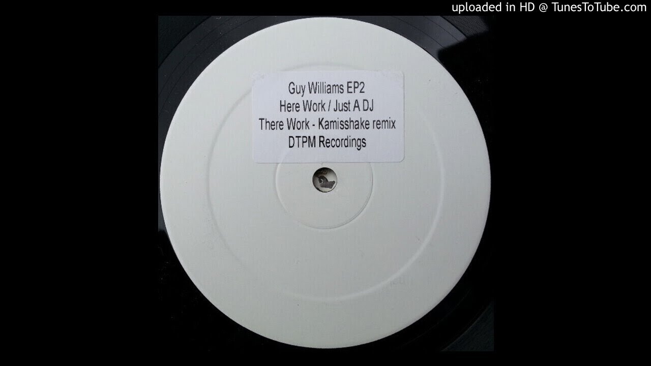 Guy Williams ‎– EP2 [DTPM Recordings, 2004]