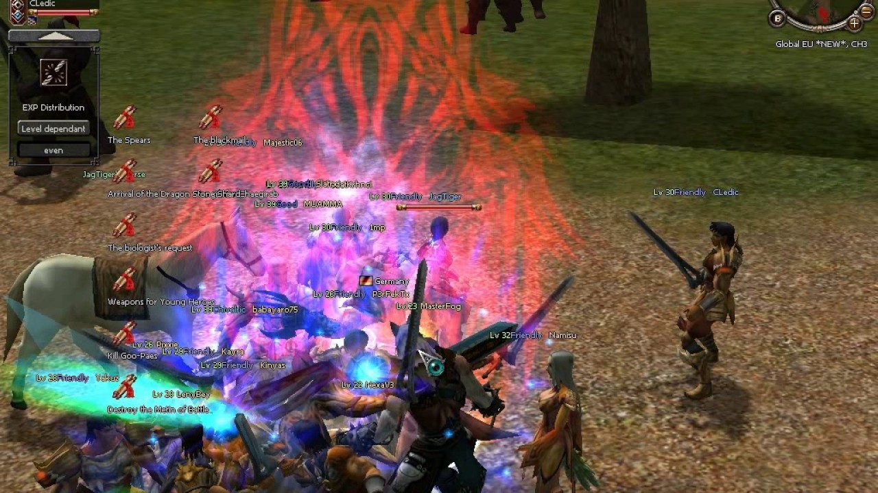 Metin2 Global Report 5