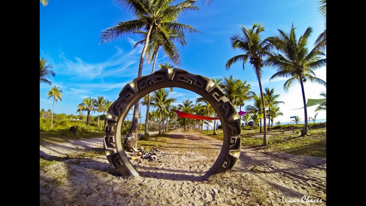 Caminhada pelo Universo Paralello Festival #12