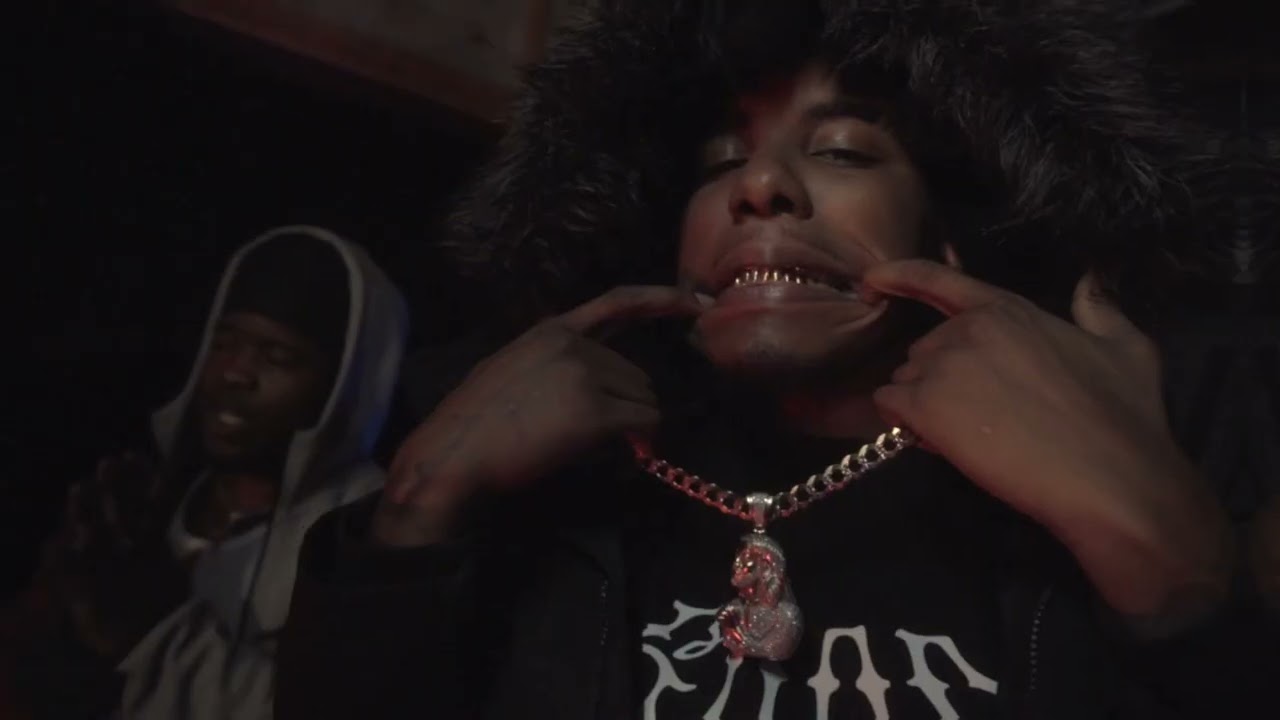 438 Tok - “Loaded 4 War” (Official Music Video)