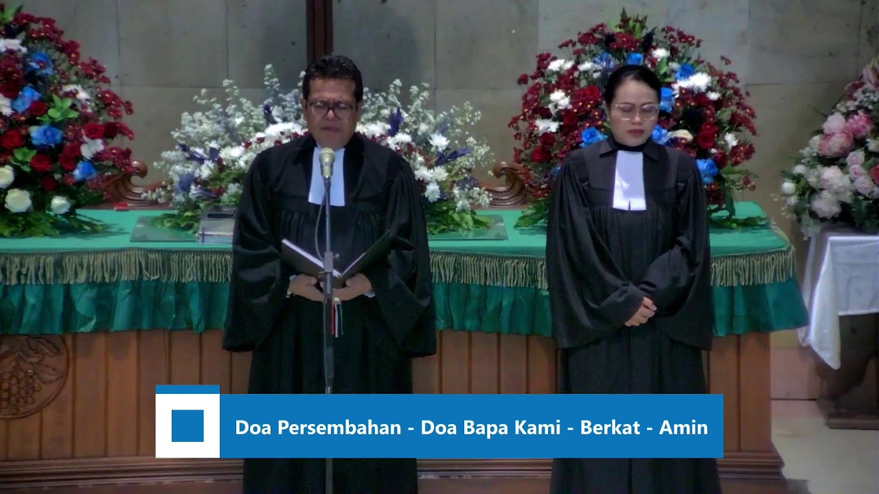 IBADAH PEMBUKAAN PARTANGIANGAN