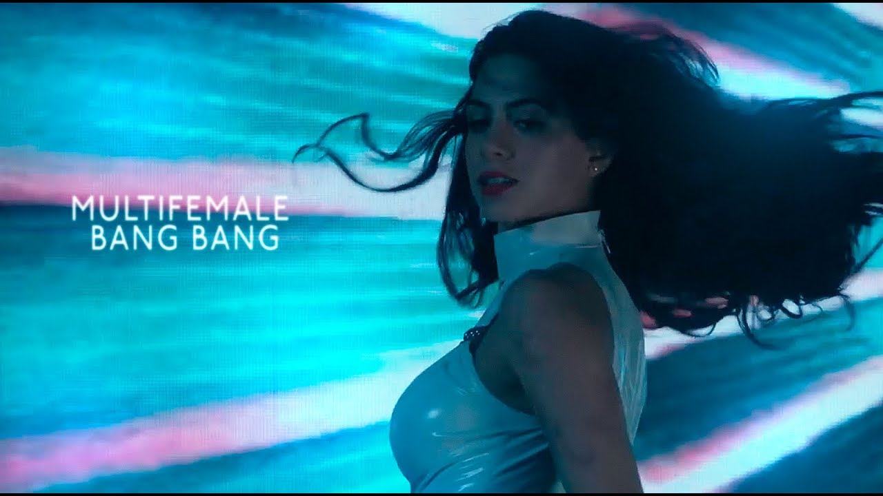 multifemale — bang bang