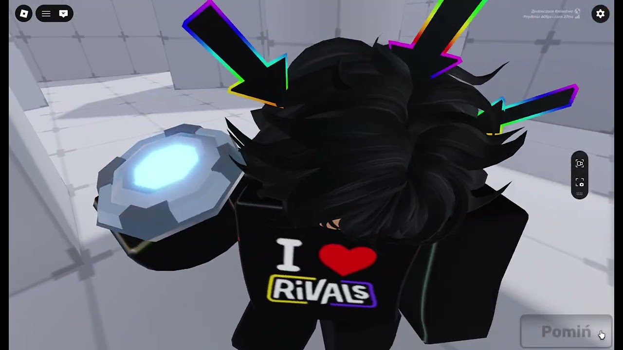 Gram Losowe bronie w Rivals {'Live'}