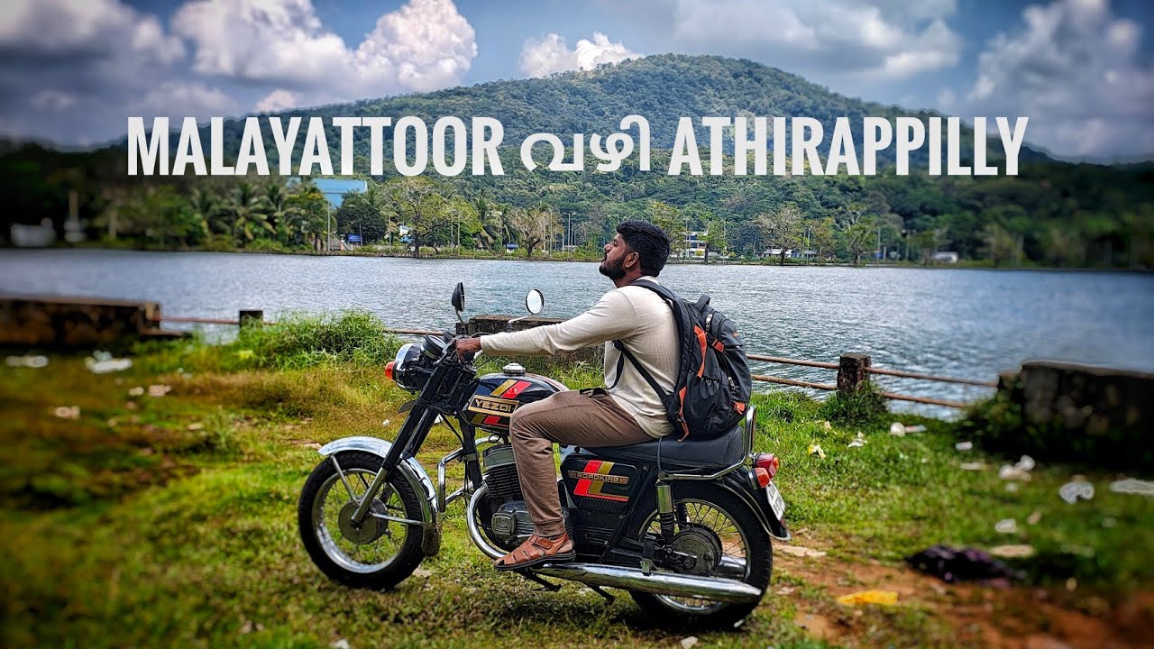 Athirappilly via Malayattoor | Part 2