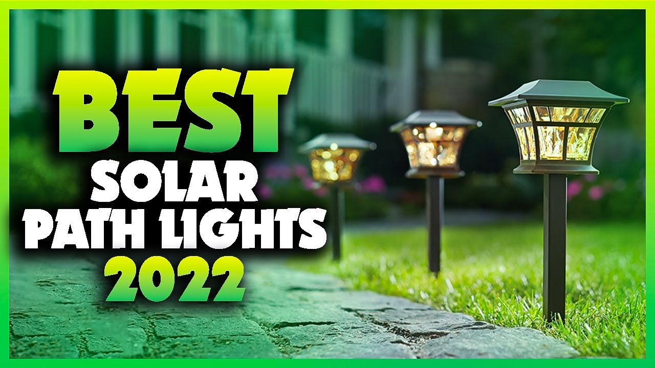 Top 6 Best Solar Path Lights You can Buy Right Now [2023]