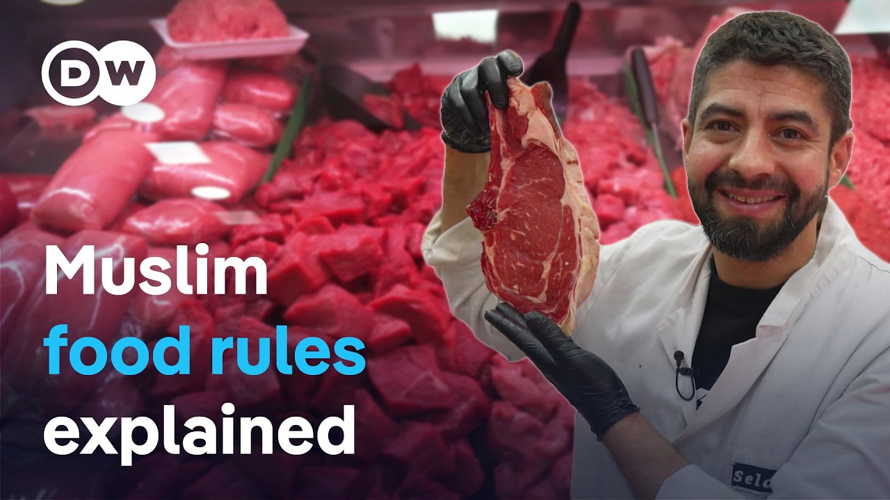 What does halal actually mean?
