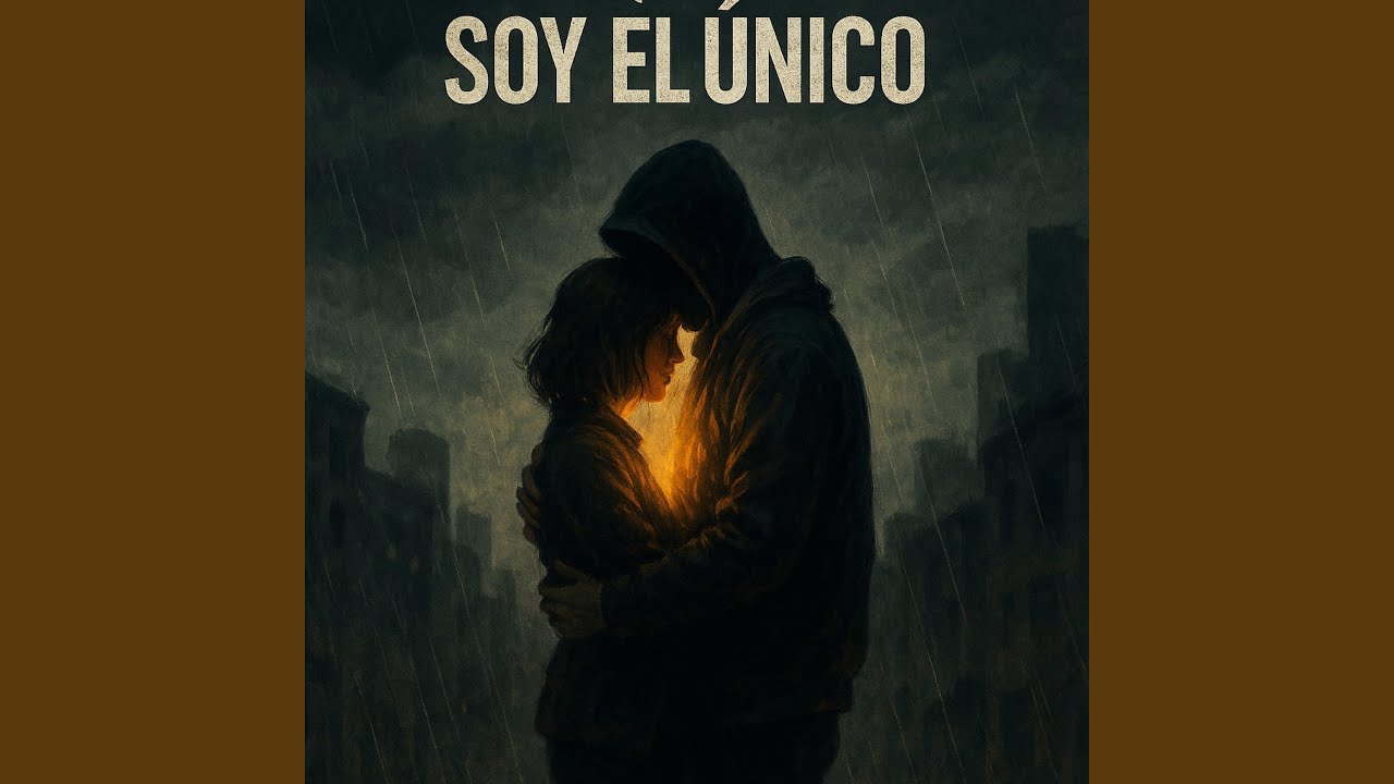 SE QUE NO SOY EL ÚNICO