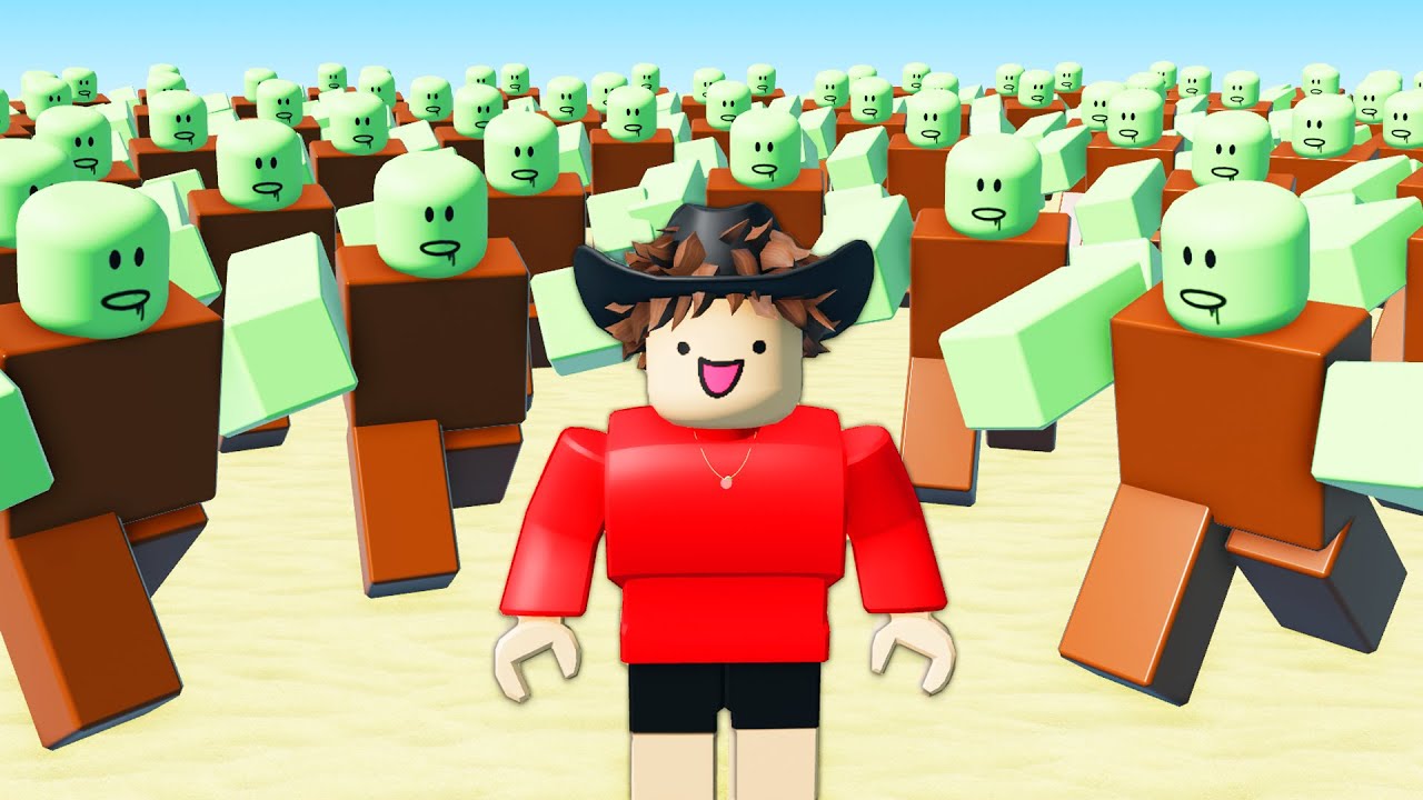 If I Die in Dead Rails, The Video Ends...