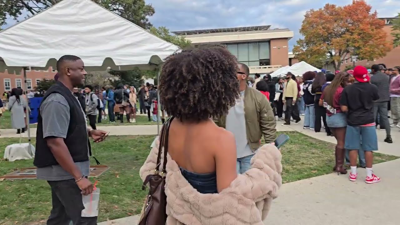 Yardfest Howard Homecoming 2025 The Yard Prime Time!