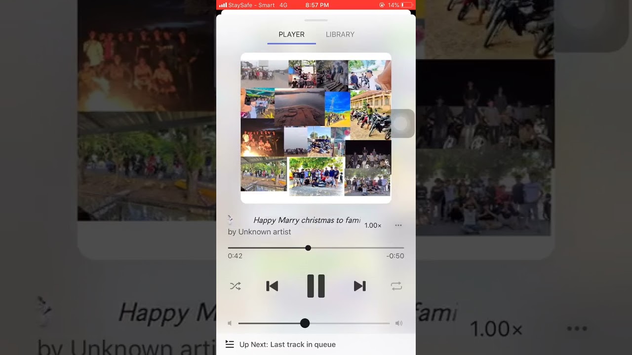 happy merry Christmas to family STB small 🤟🌲⛄💖