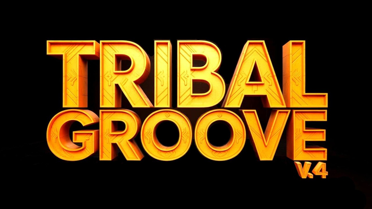 Tribal Groove &ndash; Volume 4 | SA Deep House Beats