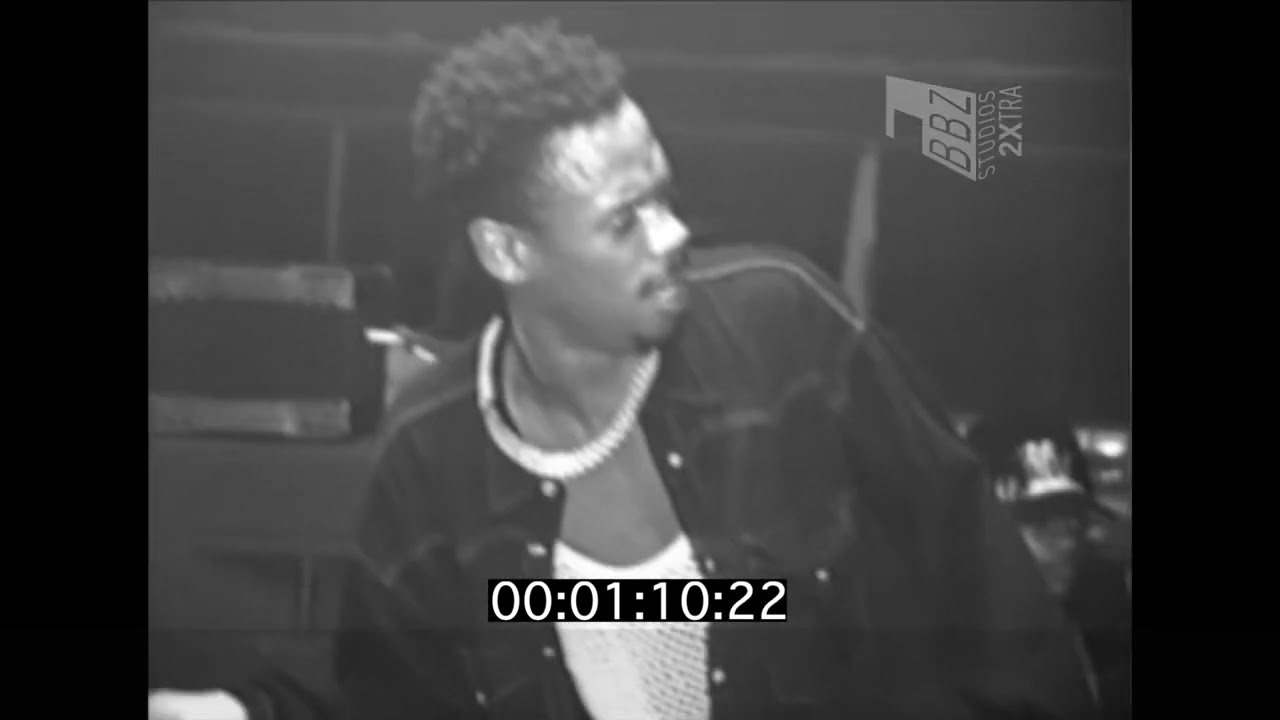 BBZ 2XTRA: General Levy Live at the Porsche club 1990's_Pt_4