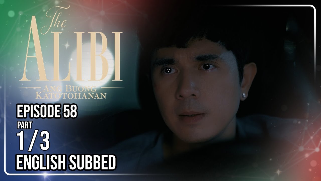 The Alibi: Ang Buong Katotohanan | Episode 58 (1/3) | June 5, 2026