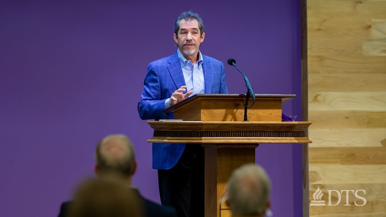The Global Call to Untrained Pastors - Michael A. Ortiz