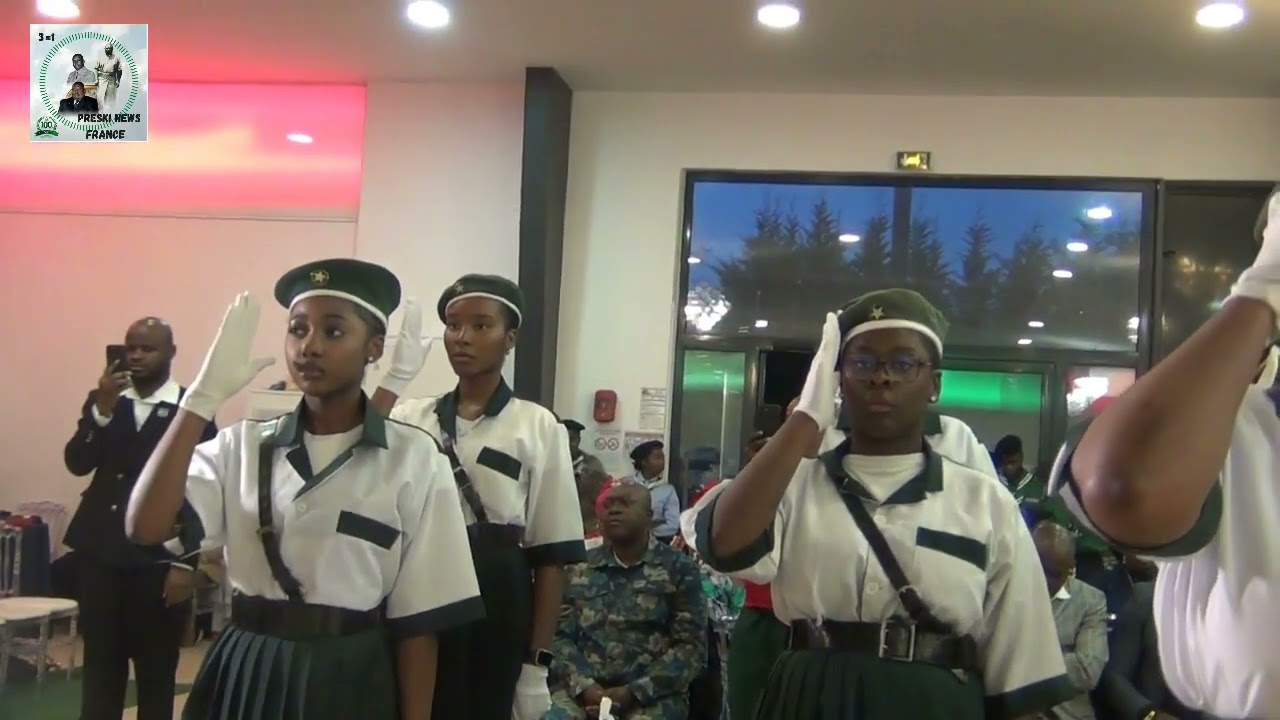 PRESKI NEWS FRANCE Sam 8 Mars 2025 mariage de Pa² Peter et ma² Clara cérémonie de déco MSSK