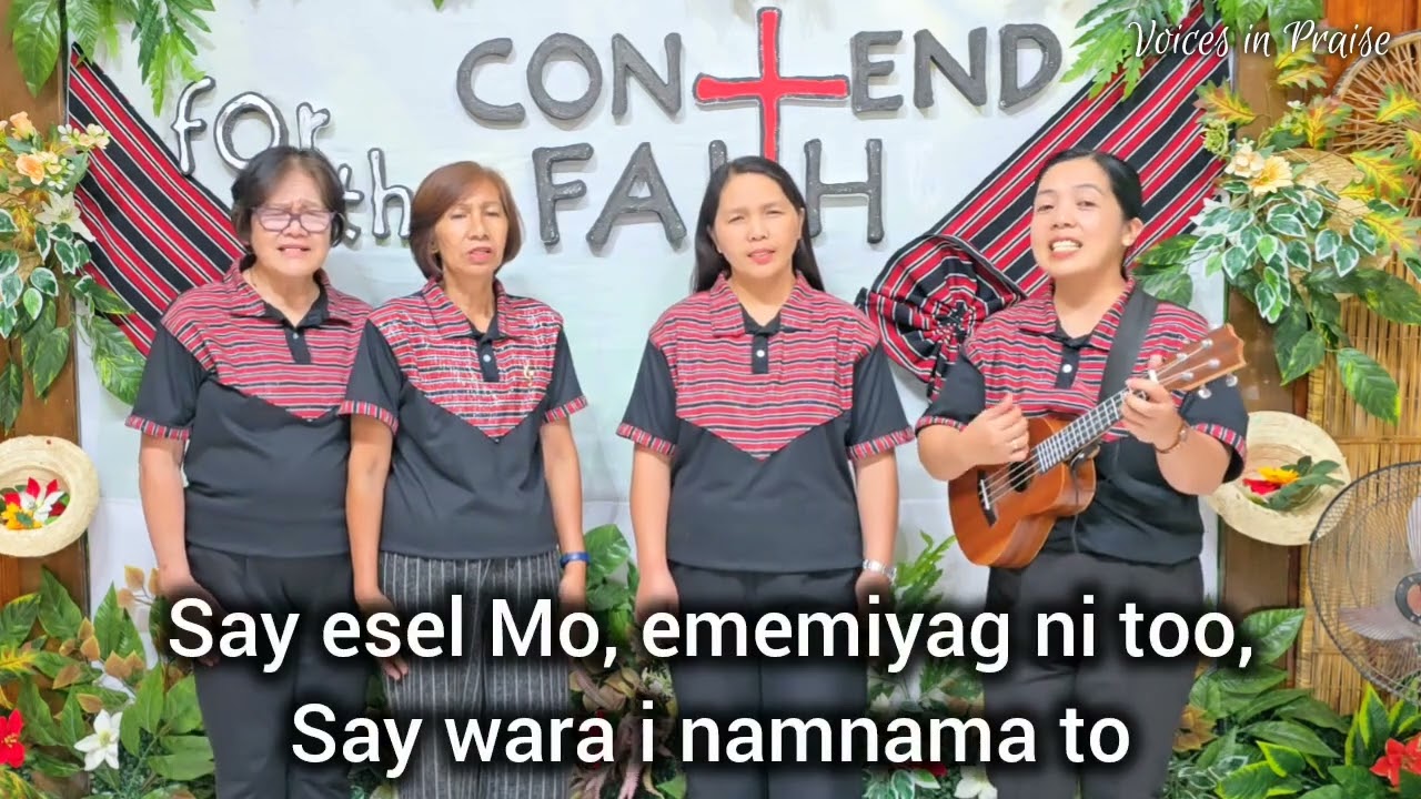 THOU DIDST LEAVE THY THRONE | IbaloiVersion