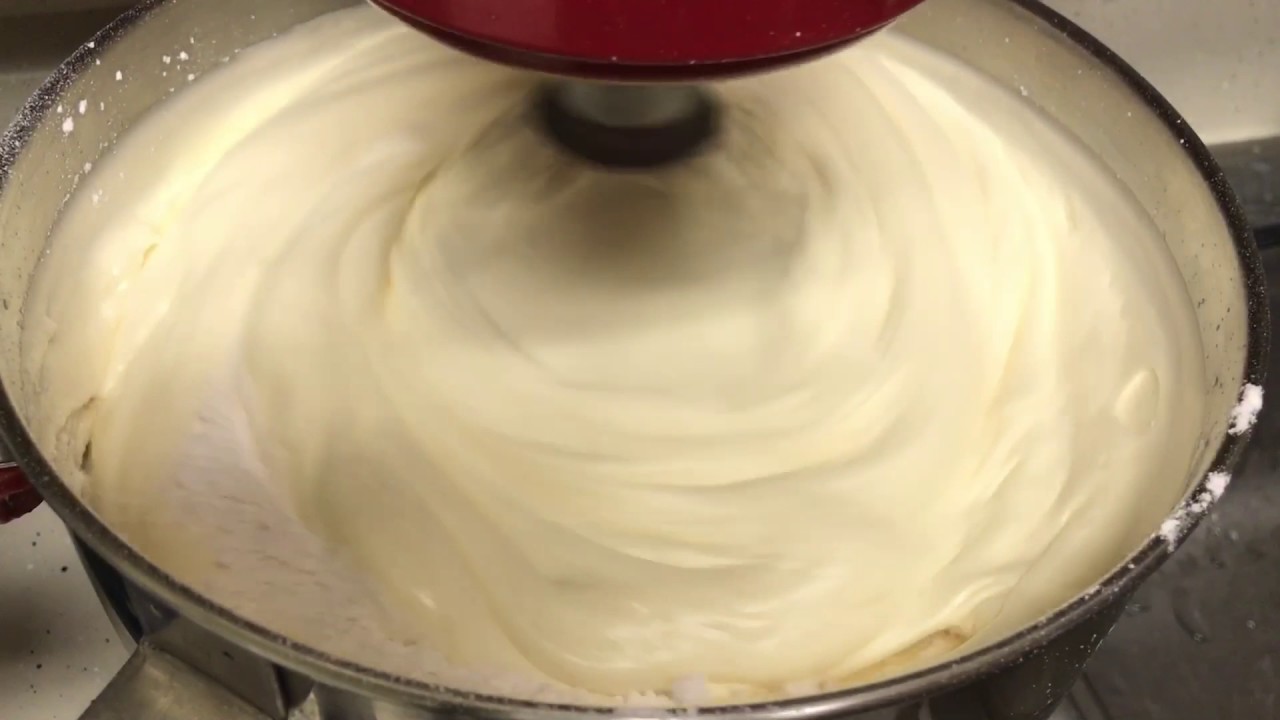 Pan esponja - Receta en tazas