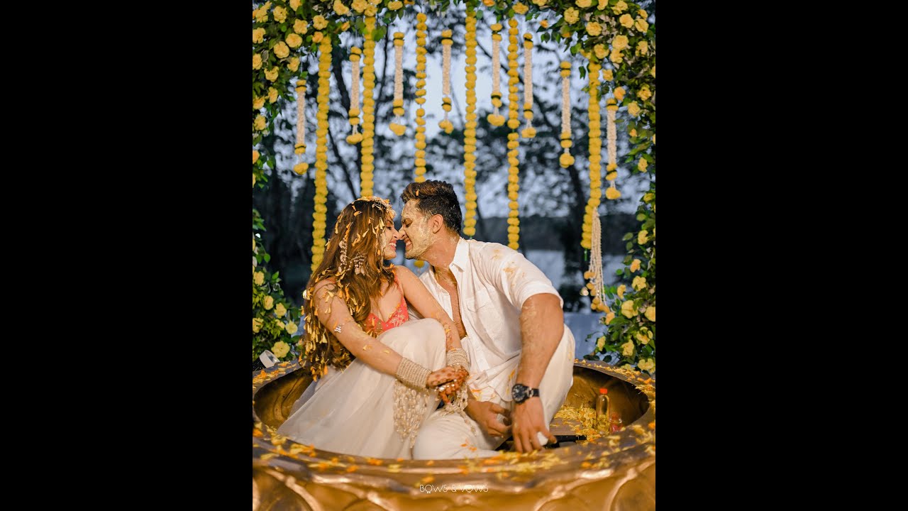 Haldi & Sangeet! (06/09/2024)