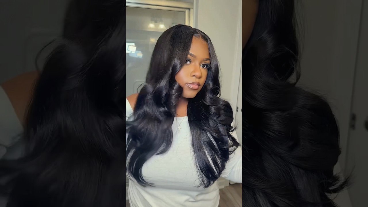 DIY 2x6 CLOSURE QUICKWEAVE AT HOME 