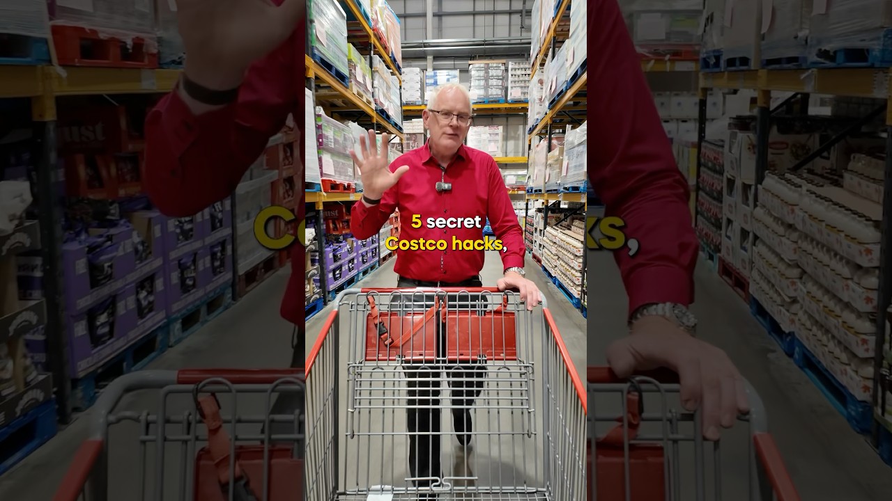 5 секретных лайфхаков для Costco 🛒🤫