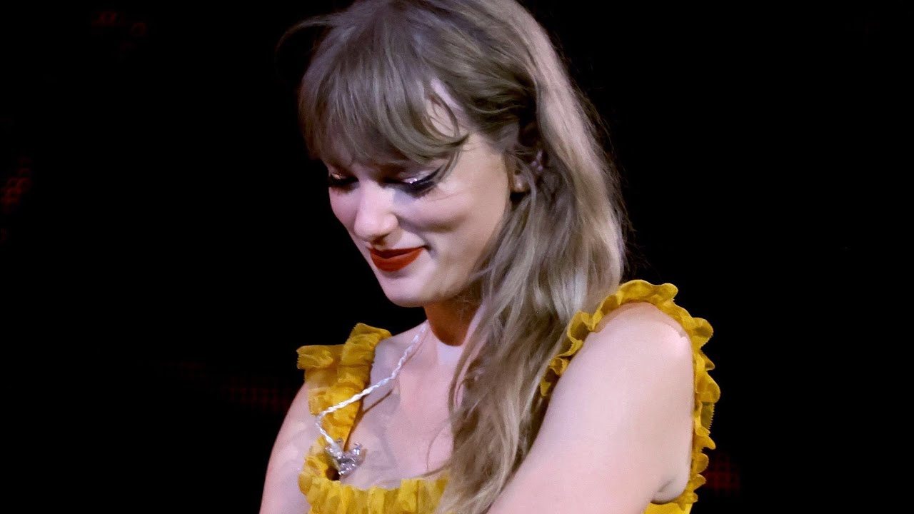 Afterglow live | Taylor Swift | The Eras tour 