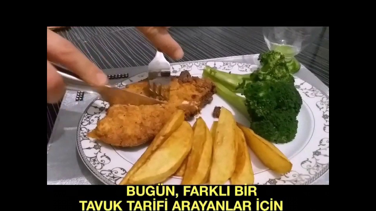 TARHANA PANELİ TAVUK. (LEZZET GARANTİLİ)