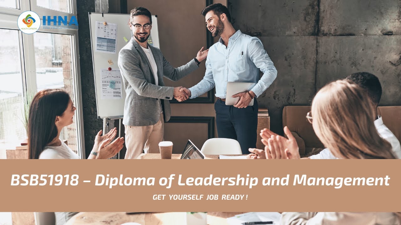 Diploma of Leadership and Management | Diploma Qualification | Australia
