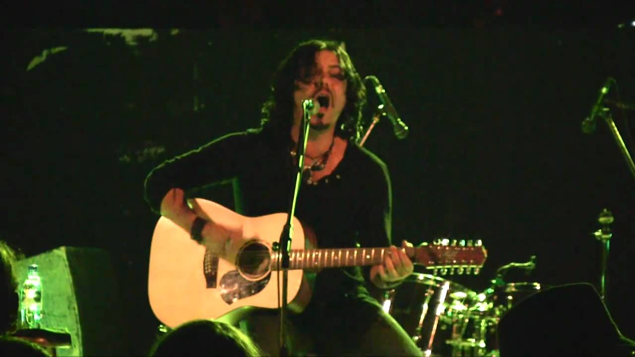 Jeff Martin - Morocco (Acoustic Live)