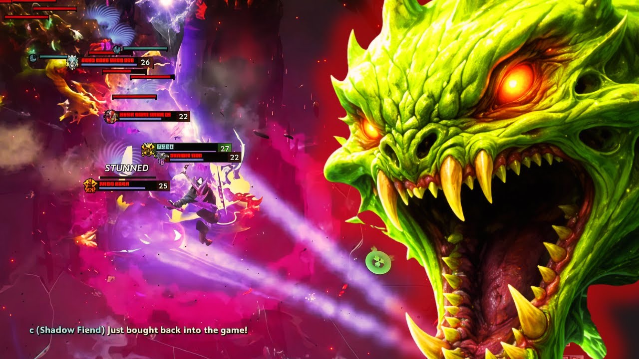 This Venomancer Mid Build Is WAY Better Than You Think in 7.40c Dota 2