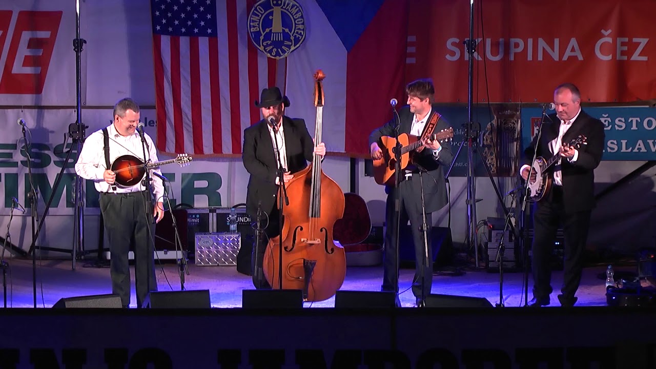 Sunny Side @ Banjo Jamboree 2019 Čáslav