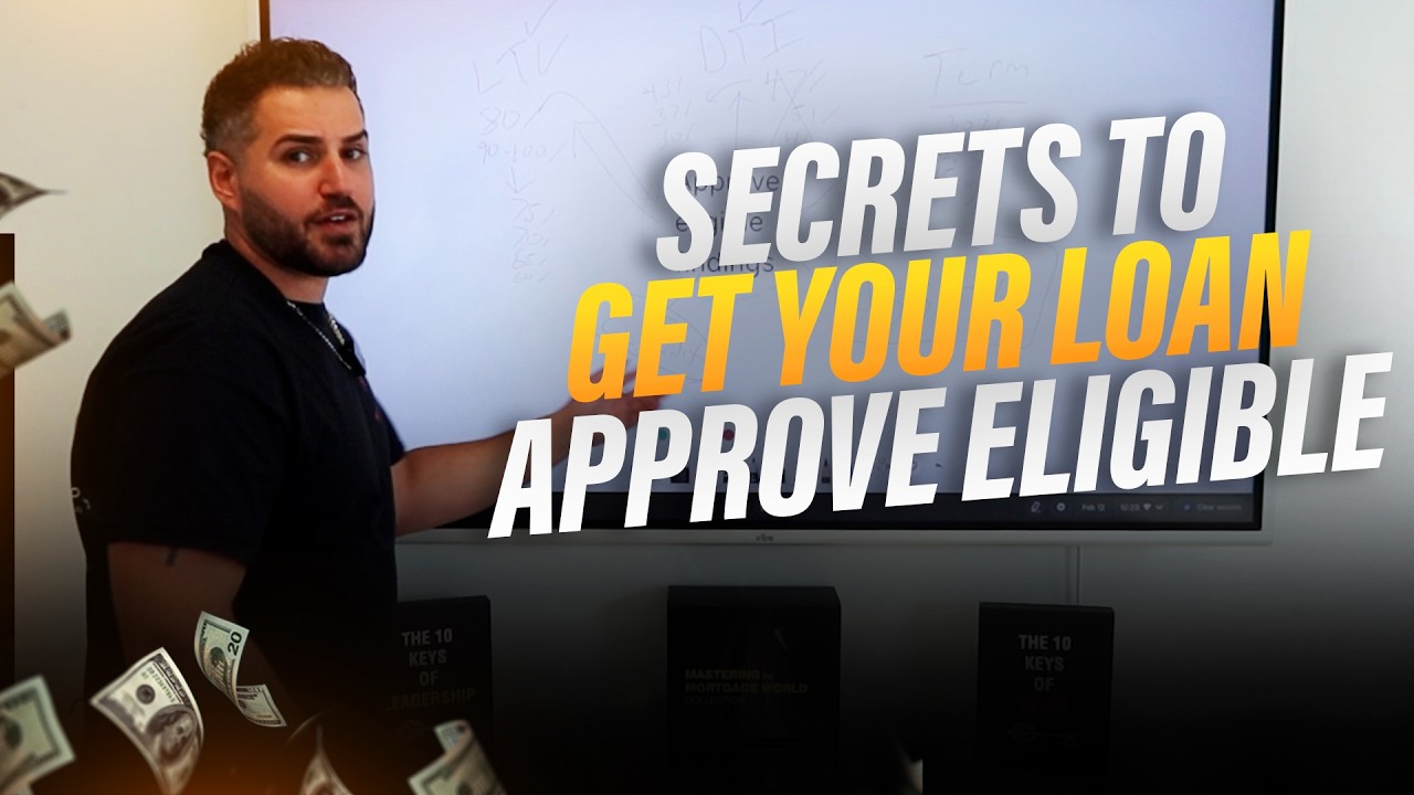 5 Ways to Fix a Denied Mortgage Loan