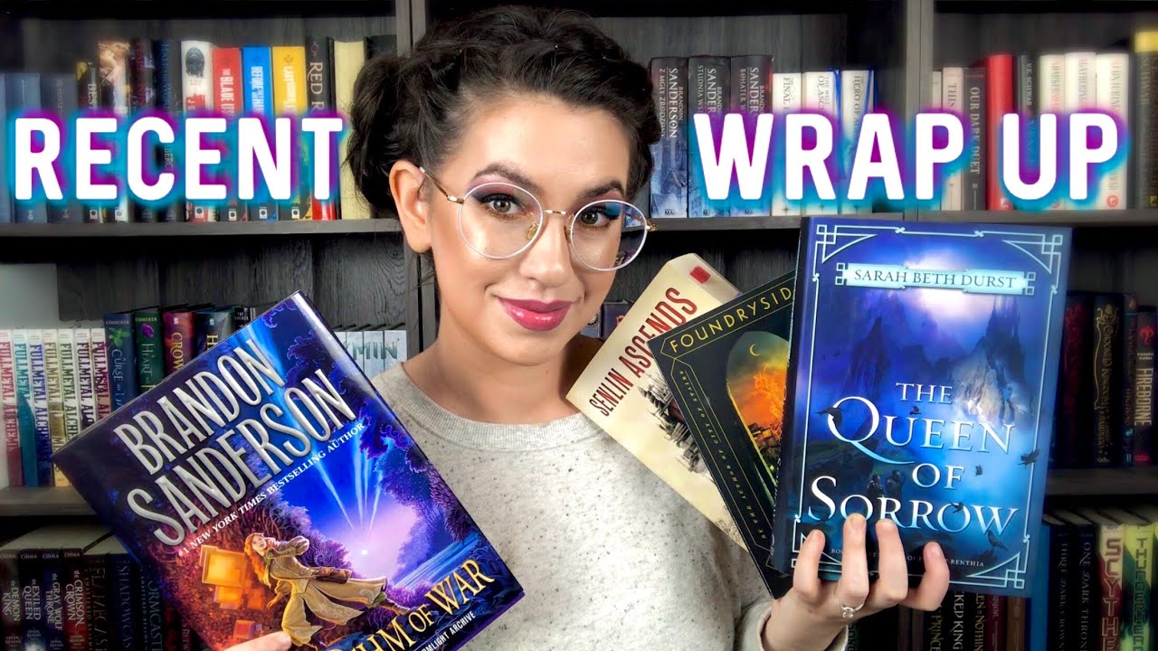 RECENT WRAP UP | ROW, SENLIN ASCENDS, FOUNDRYSIDE & MORE