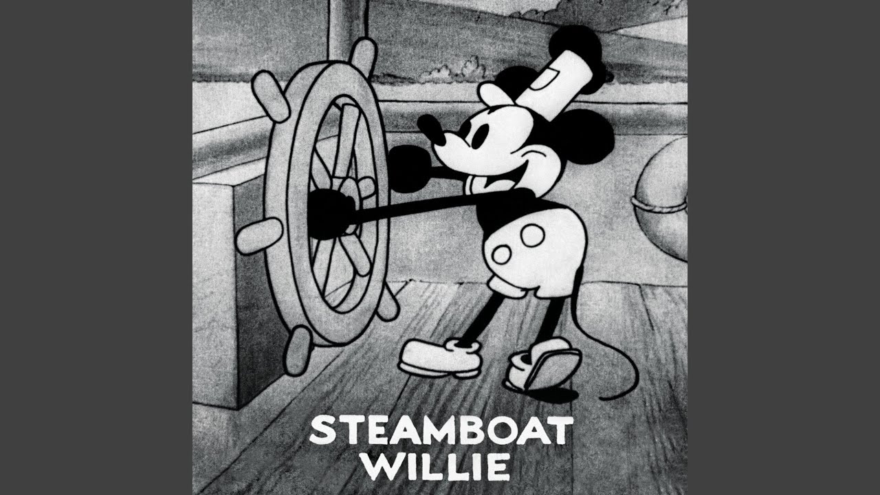 Steamboat Willie