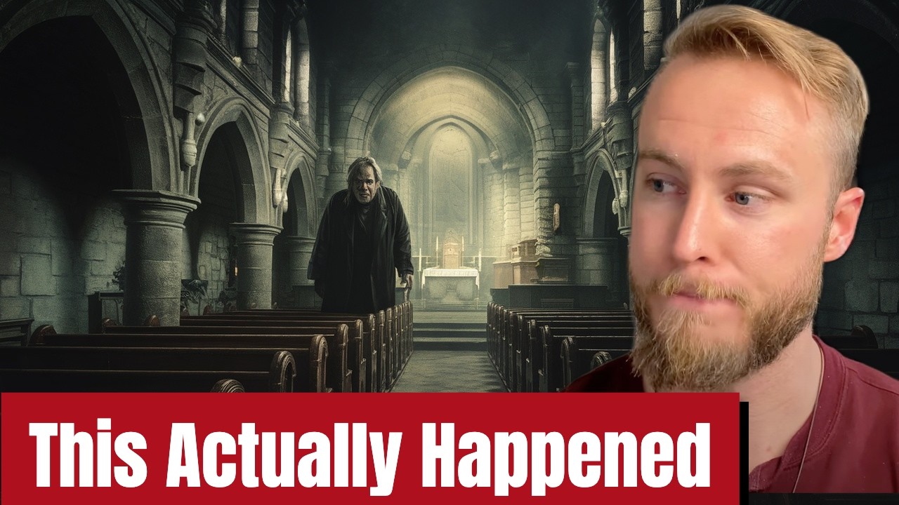 My TRUE Catholic Horror Stories
