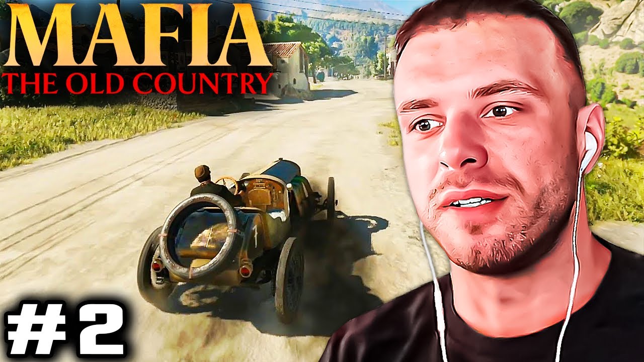 RESTT - MAFIA THE OLD COUNTRY #2