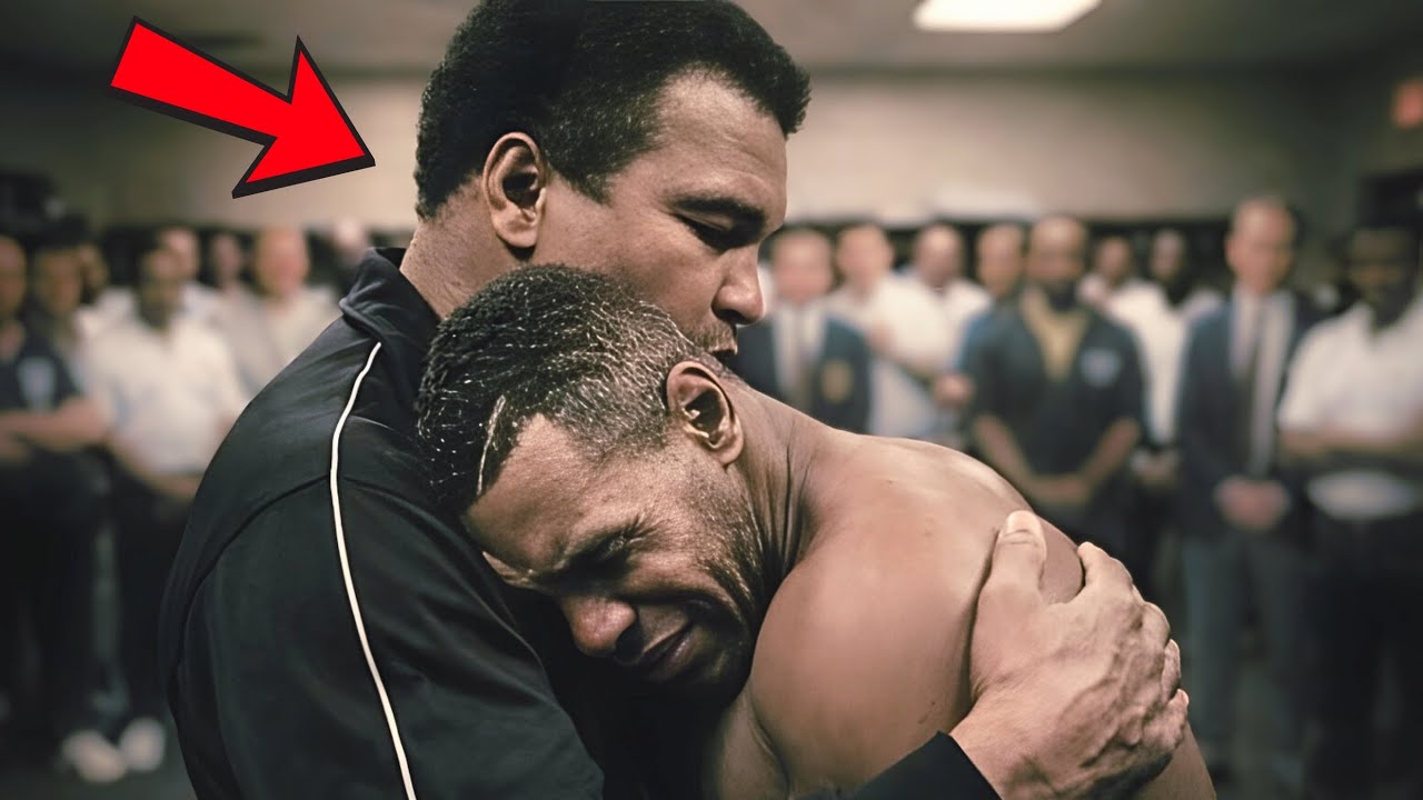 Mike Tyson Asked Ali “Could You Beat Me?” — Ali’s Answer Made Him CRY 10 Minutes