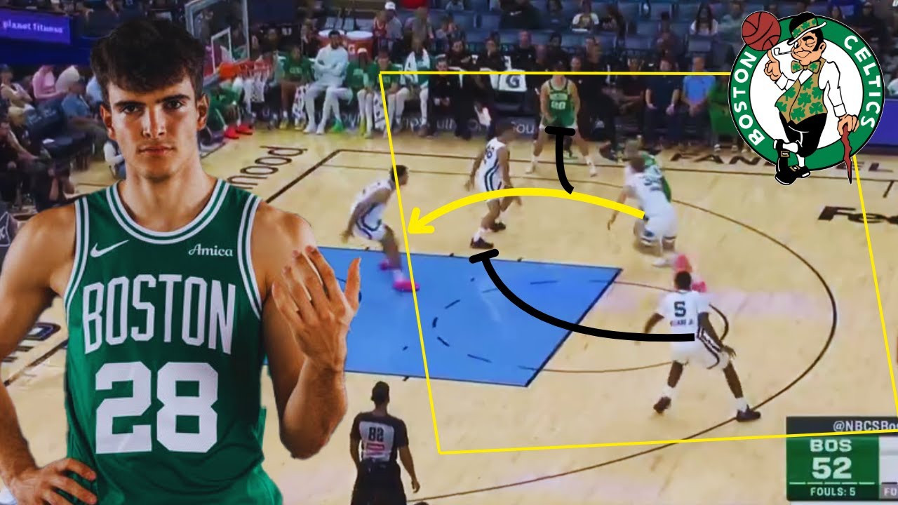 The Hugo Gonzalez Boston Celtics DEBUT Was ABSOLUTELY NASTY... | Celtics vs Grizzlies |