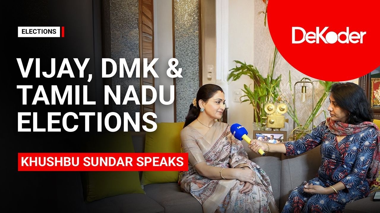 Khushbu Sundar Exclusive: 