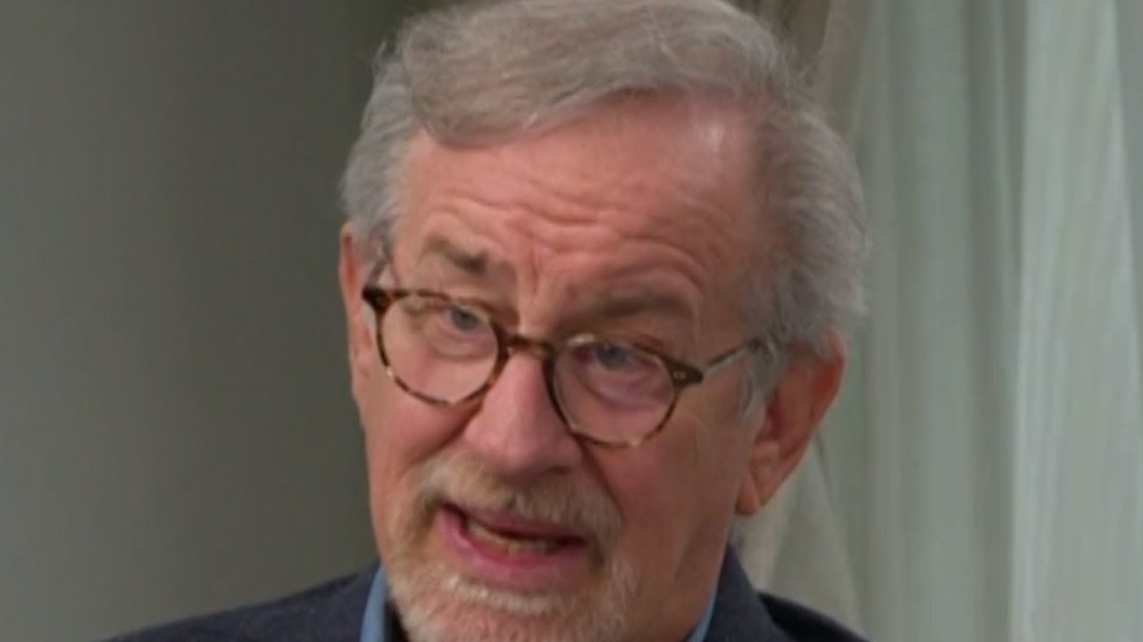 Steven Spielberg Became EMOTIONAL While Filming 'The Fabelmans'