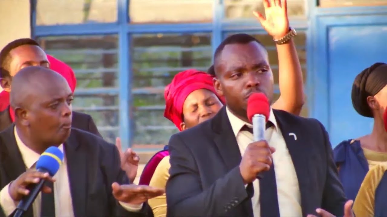 Live BETHLEHEM  CHOIR URUGENDO RW'IVUGABUTUMWA KURI ADEPR MUNYIGINYA NYUMA YA SAA SITA 14/05 /2023
