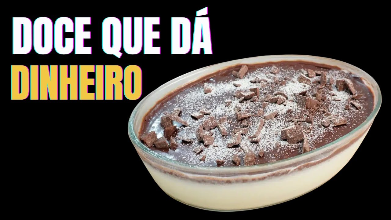 Como Fazer Trufado de Leite Ninho na Travessa Que Vende Todo Dia