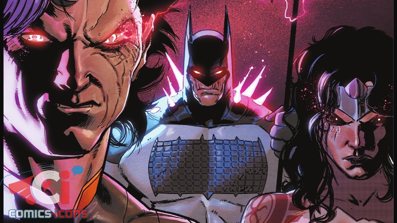 DC KO Finally Gets ABSOLUTE!!! MUST SEE!!!