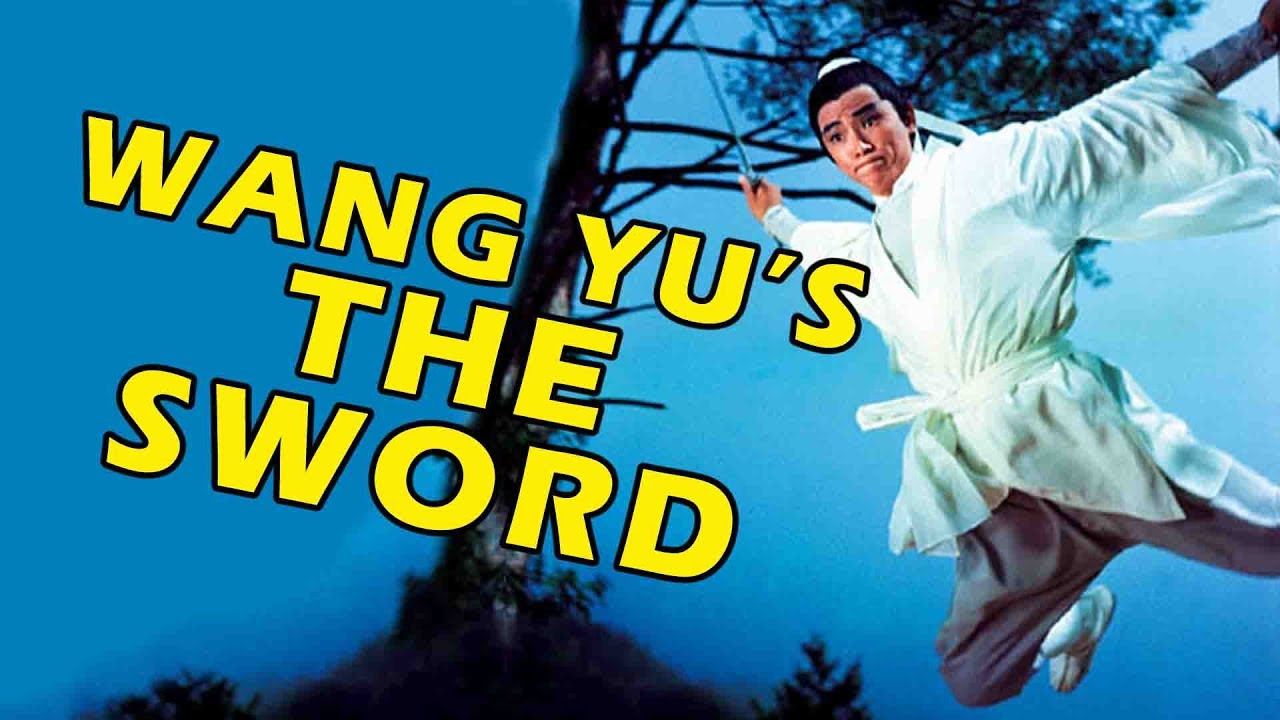 Wu Tang Collection - Wang Yu's - The Sword