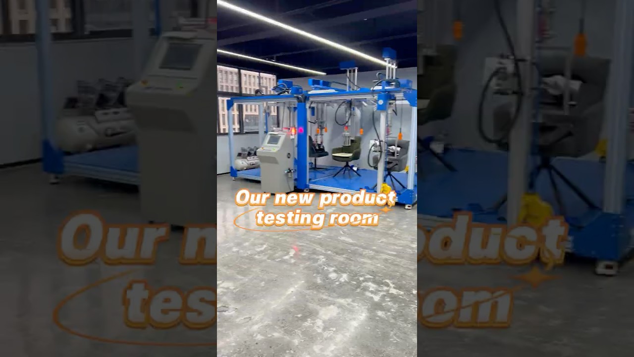 Inside ASKT&rsquo;s Product Testing Room 🏗️🪑 | How We Ensure Quality