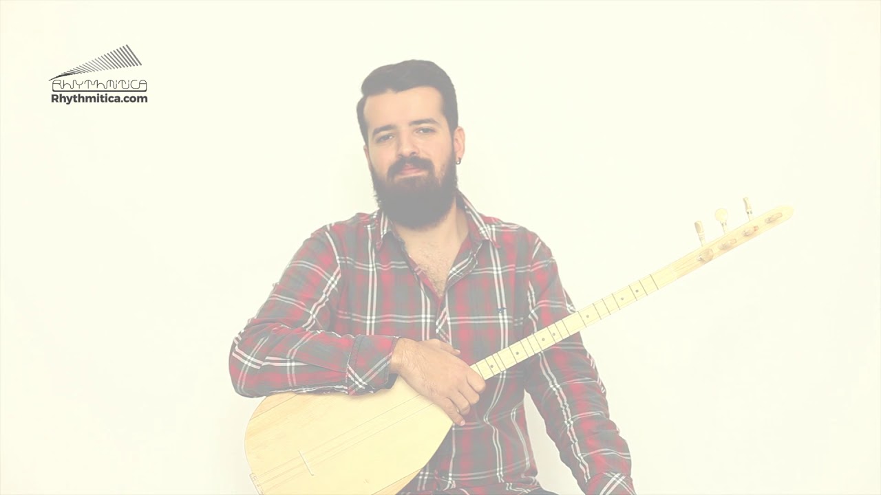 Bağlama Music Lessons by Ozan Baysal @Rhythmitica | آموزش موسیقی ریتمیتیکا