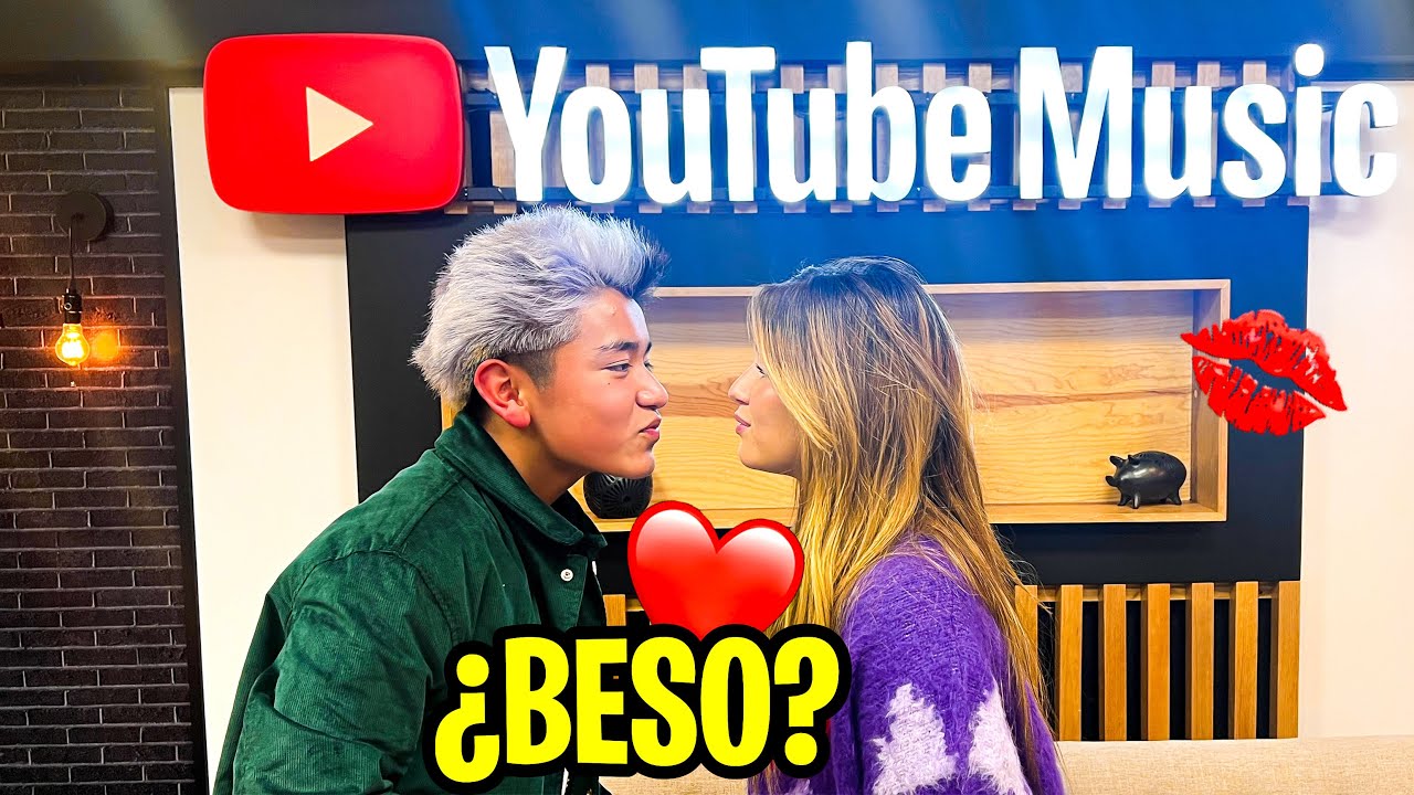 BESE A MI CRUSH!!